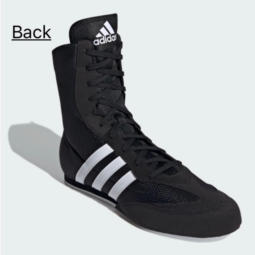 SOLD Adidas Boxing Shoes
